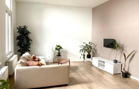 Spacious apartment in the heart of Antwerp