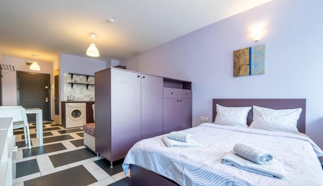 Spacious apartment in the heart of Studentski grad