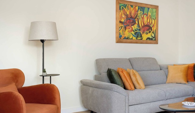 Spacious Apartment in Torun | Balcony | Close to Attractions
