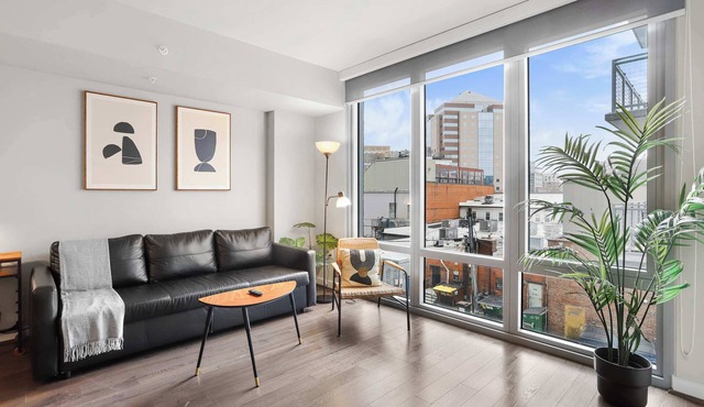 Spacious Apartment in Prime Location Near Metro