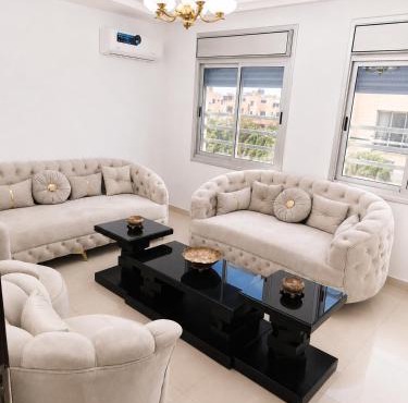 Spacious Apartment