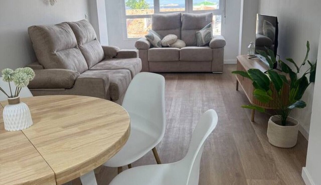 Spacious apartment Mar de Ria
