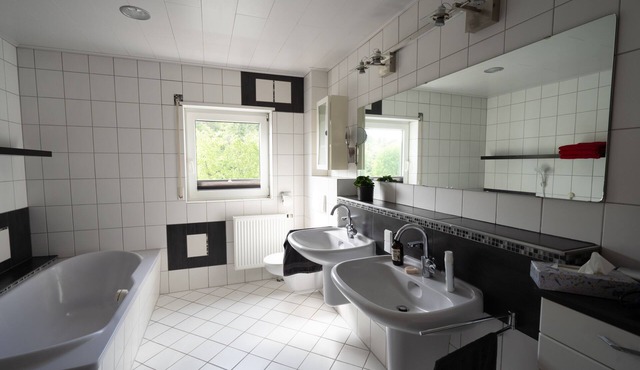 Spacious apartment near the Palatinate Forest