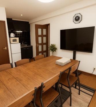 Spacious Apartment near Dotonbori Namba Walk to Nipponbashi 801