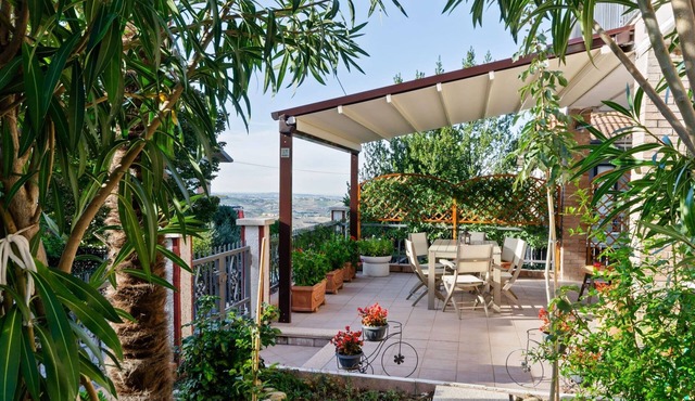Spacious Apartment near Saludecio