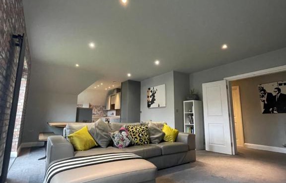 Spacious Apartment NEC BHX