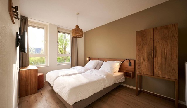 Spacious apartment near wellness