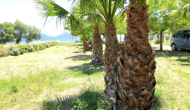 Spacious Apartment on the Beach, Methoni