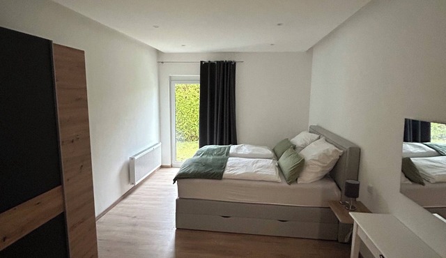 Spacious apartment Playmobil FunPark & NBG S-Bahn