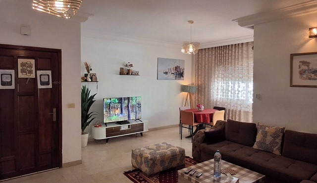 Spacious apartment, perfect for families and guests
