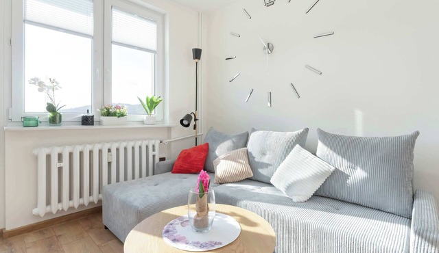 Spacious Apartment | Two Bedrooms, Parking