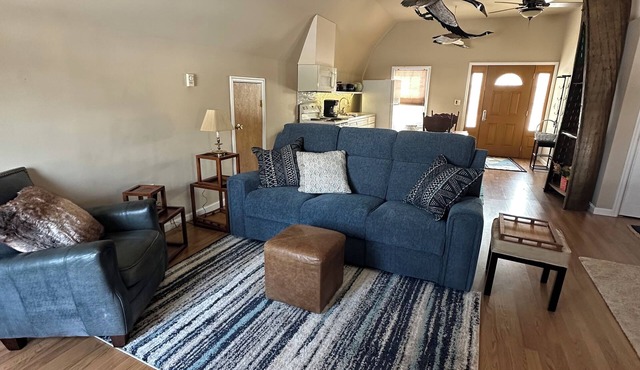 Spacious Apartment