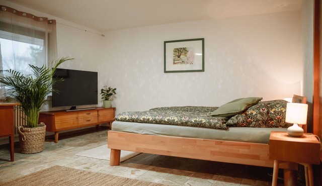 Spacious Apartment with 2 Bedrooms near Heilbronn