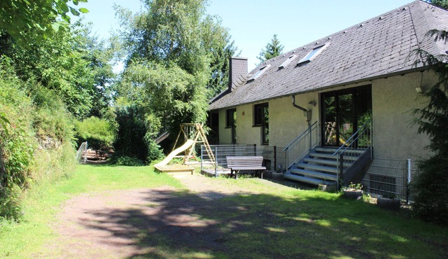 Spacious apartment with top equipment for 12 people in the volcanic soap