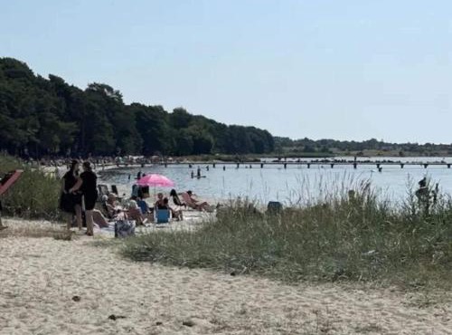 Spacious Apartment with Sea View in Sölvesborg