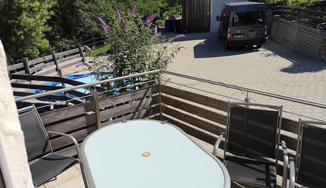 Spacious apartment with 3 bedrooms in the northern Black Forest