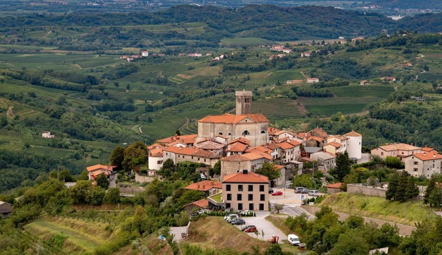 Spacious App Breza With Amazing View, Kojsko, Slovenia