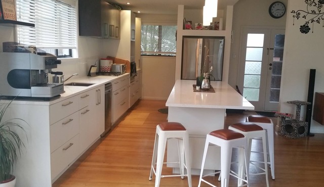 Spacious Auckland House for your January Stay available 5th - 14th January 2020