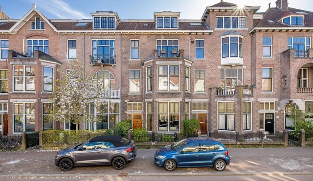 Spacious Authentic House in the Best Part of Utrecht