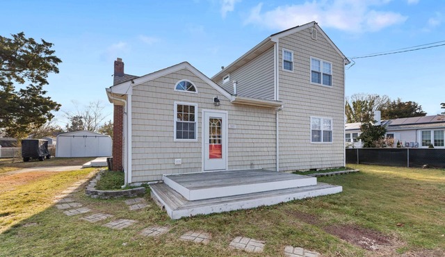 Spacious Bayside Villas Home