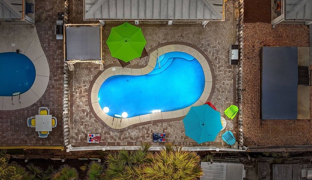 Spacious Beachside Home w/Private Pool – Sleeps 14