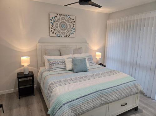 Spacious Beach Apartment Yeppoon - ARay at Cooee Bay - Apt B