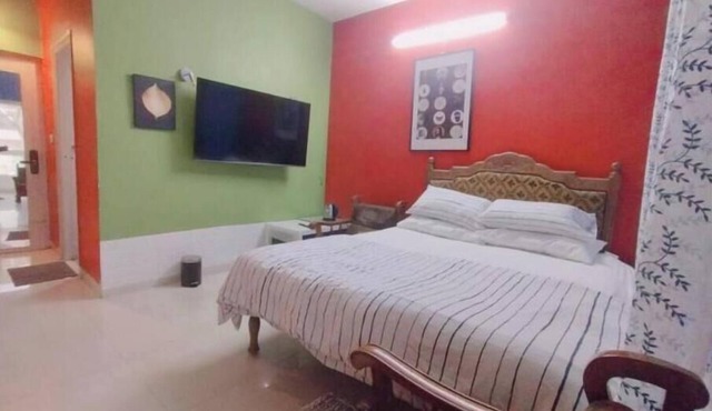 Spacious beautiful luxury flat