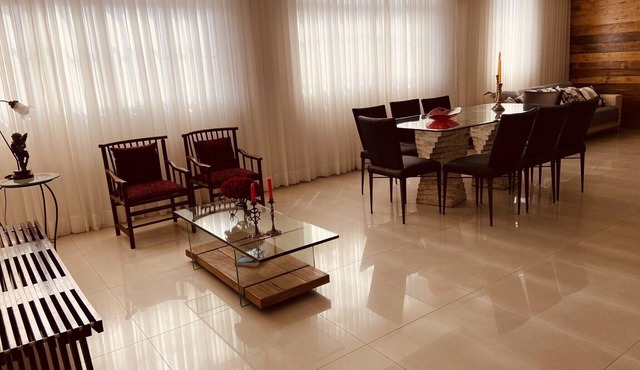 Spacious, bright and airy 3 bedroom Gutierrez