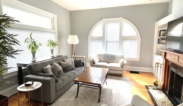 Spacious & Bright Home In Central Cincinnati