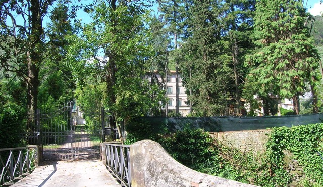 Spacious & Bright in Lucca Country Villa