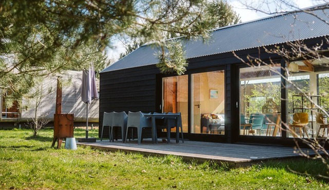 Spacious cabin with a traditional Zeeland touch