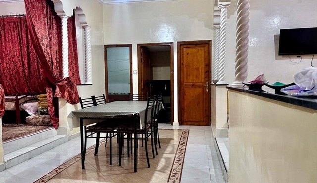 Spacious & Calm 2 Bedroom Apartment