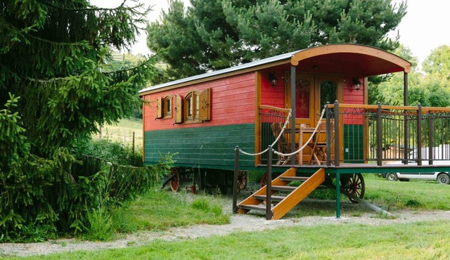 Spacious Caravan in Ecouves - Pets Allowed