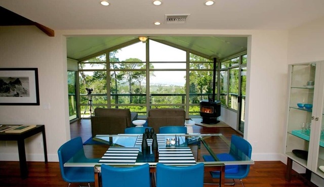 Spacious Carmel Home With Stunning Monterey Bay Views