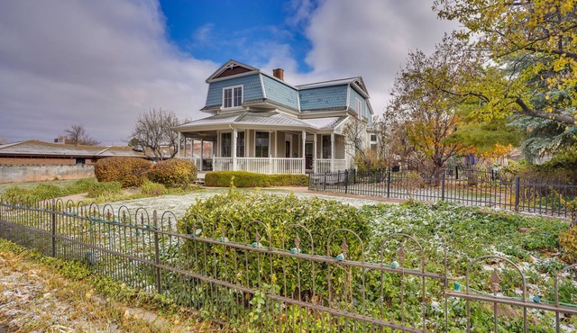 Spacious Cedar City Retreat w/Patio, Grill & Yard