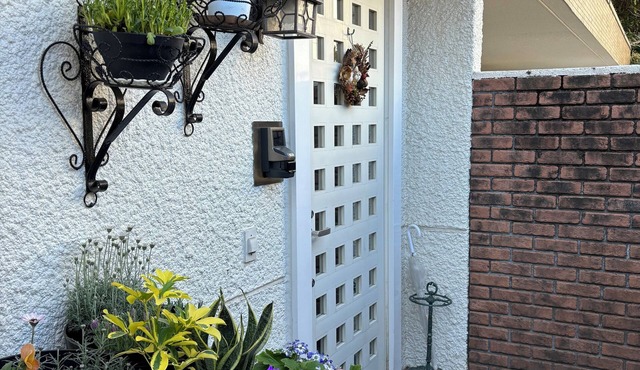 Spacious central Tokyo garden home with private garden. Walking to Roppongi