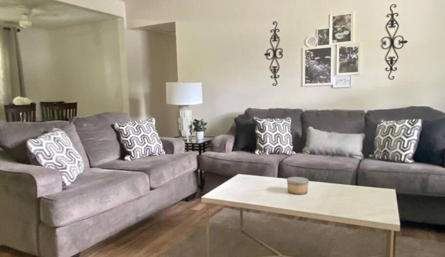Spacious Centrally Located Home
