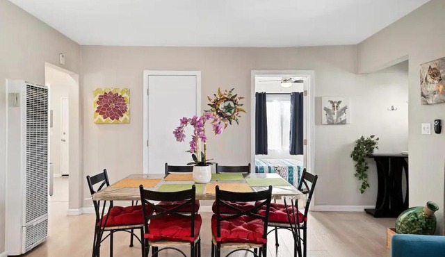 Spacious Centrally Located NEW 2 Bedroom Property!