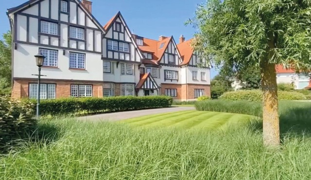 Spacious charming apartment in Knokke le Zoute