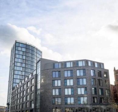 Spacious City Centre 2 bedroom apartment