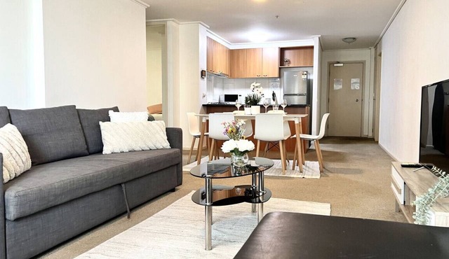 Spacious City Road Haven