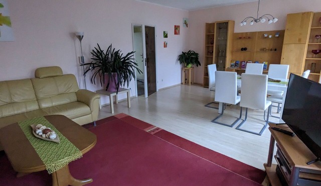 Spacious, close to the center and family friendly apartment in Dresden!