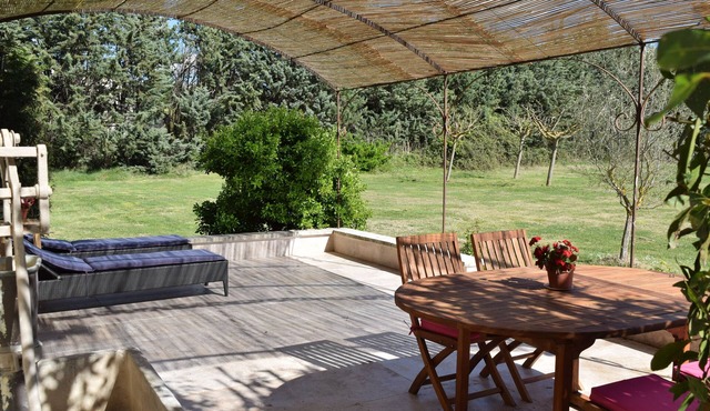 Spacious cottage at the Bastide des Amouriers