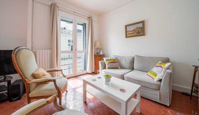 Spacious cocoon with garden in Montpellier