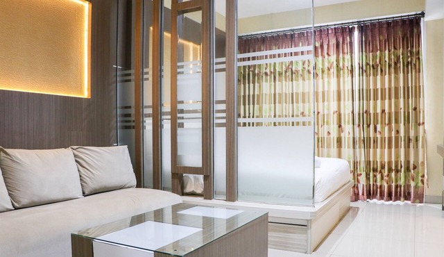 Spacious Combined 2Br Apartment Dago Suites