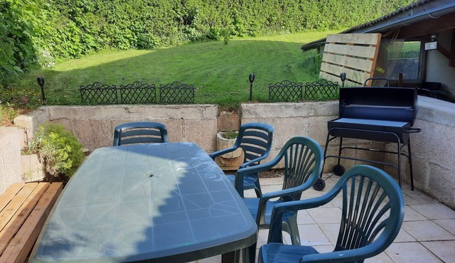 SPACIOUS, COMFORTABLE GITE IN THE HAUT JURA REGION