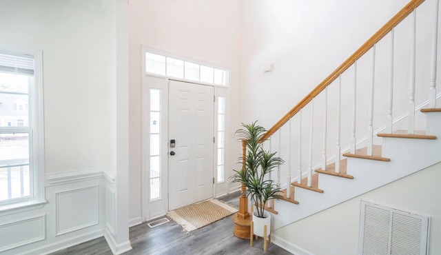 Spacious & Comfortable Home - Boiling Springs, SC