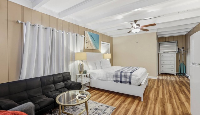 Spacious Comfortable Studio Unit