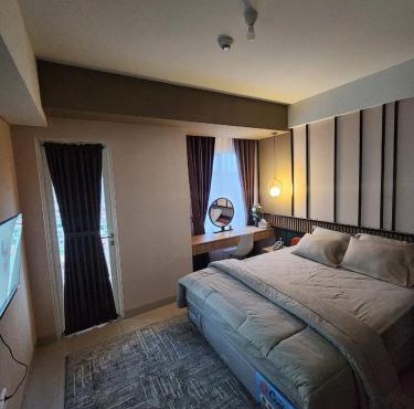 Spacious Comfortable Apartement South Surabaya