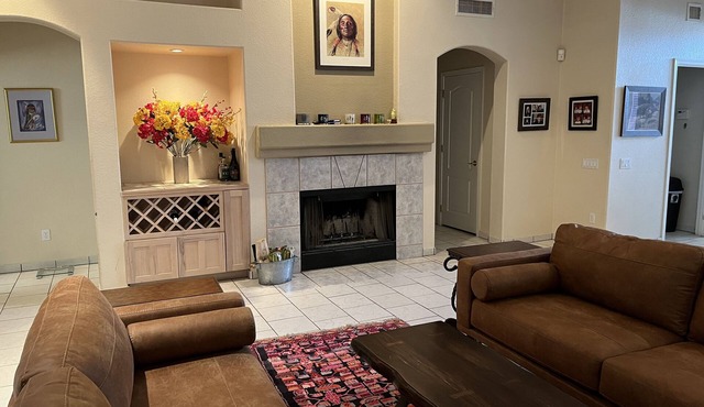 Spacious, Comfortable Home Near Golf, Biking, Hiking & Restaurants